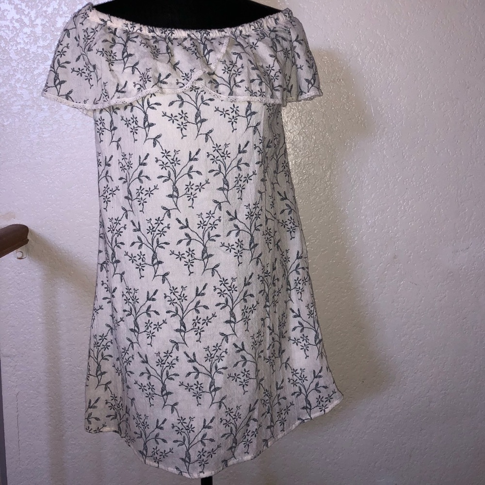 Nectar Off The Shoulder Mini